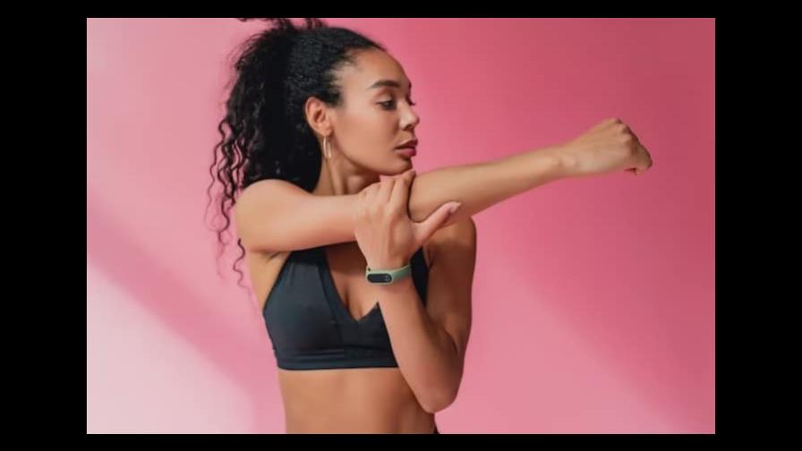 Entrenamiento para tonificar los brazos