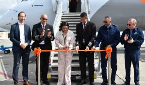 Nueva ruta aérea conectará a los dominicanos de Providence con la República Dominicana