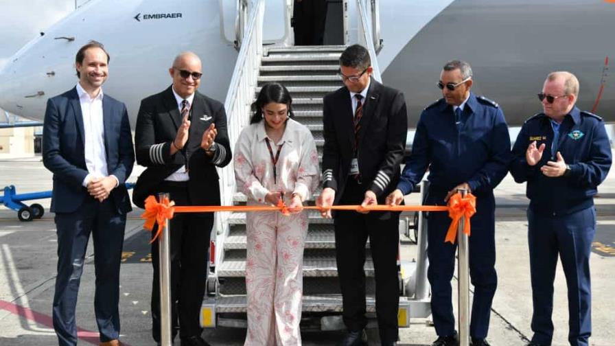 Nueva ruta aérea conectará a los dominicanos de Providence con la República Dominicana