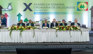 Cooperativa de zonas francas distribuye más de RD$111 millones entre sus socios