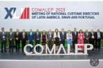 Directores de Iberoamérica analizan impacto de las nuevas tendencias del comercio en las aduanas