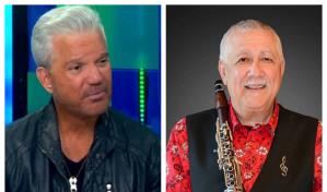 Chirino, DRivera y Campallo en Concierto por la Niñez Latinoamericana