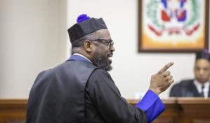 Wilson Camacho dice nombre Coral no perjudica a imputados en el caso, sino que los beneficia