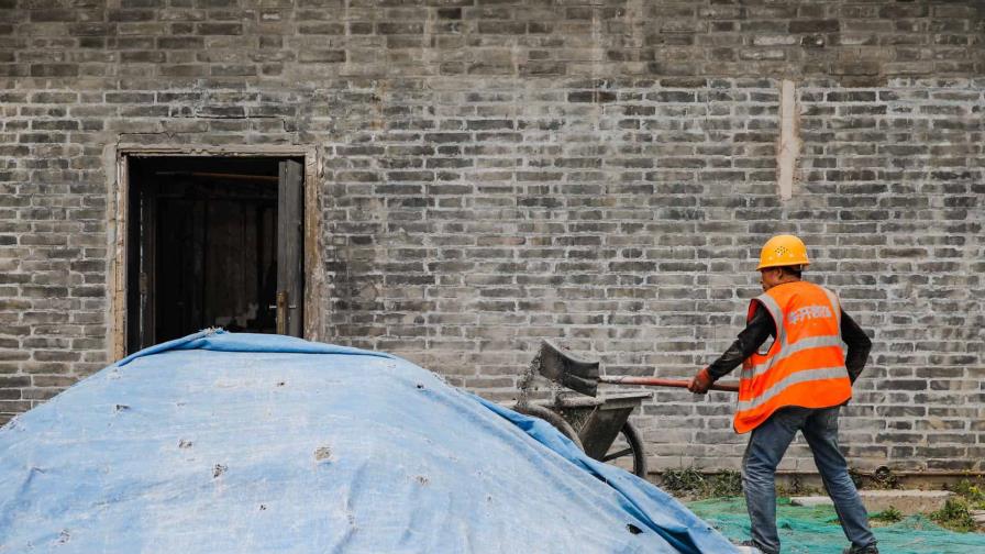 El paro juvenil en China alcanza su máximo histórico al superar el 20 % El paro juvenil en China alcanza su máximo histórico al superar el 20 %