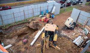 Caasd trabaja en proyecto piloto para mejorar suministro de agua a Naco y Piantini