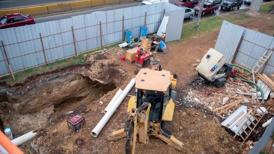 Caasd trabaja en proyecto piloto para mejorar suministro de agua a Naco y Piantini