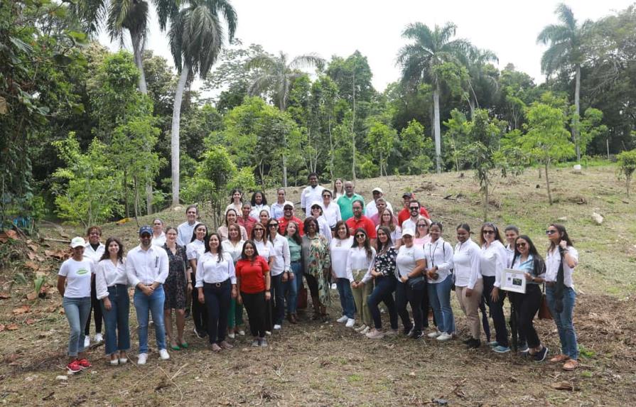 Conmemoran cinco años de Misión Rescate Lista Roja con integración de ocho padrinos nuevos