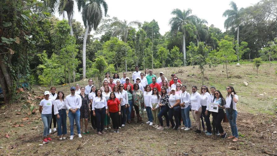 Conmemoran cinco años de Misión Rescate Lista Roja con integración de ocho padrinos nuevos