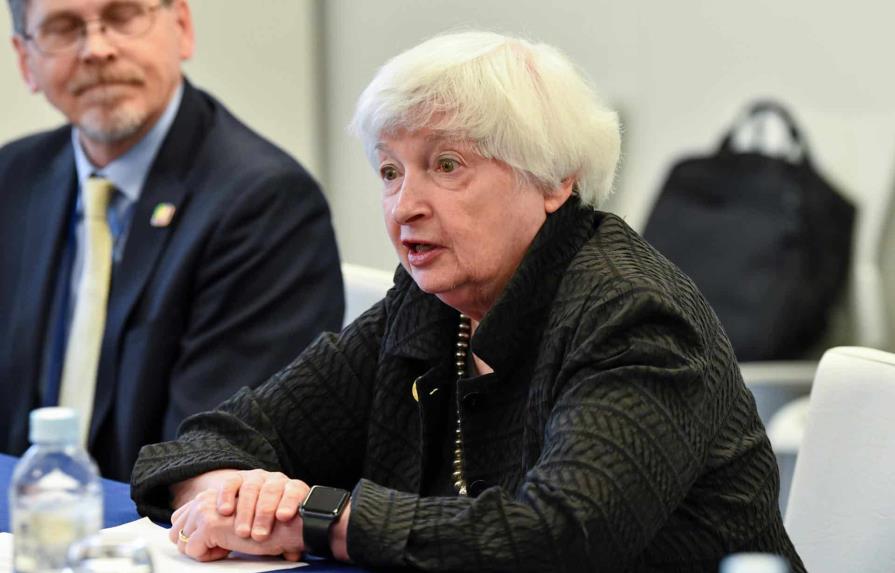 Yellen reclama al Congreso de EEUU un acuerdo sobre la deuda para evitar una catástrofe
