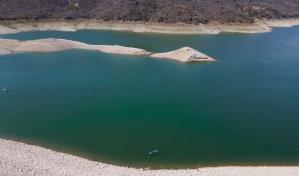 Cesan despacho de agua para agricultura en tres presas del pa&iacute;s
