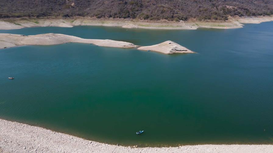 Cesan despacho de agua para agricultura en tres presas del país