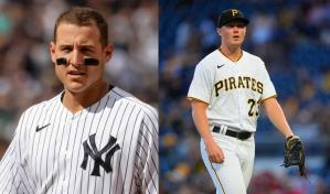 Rizzo y Keller nombrados jugadores de la semana en MLB