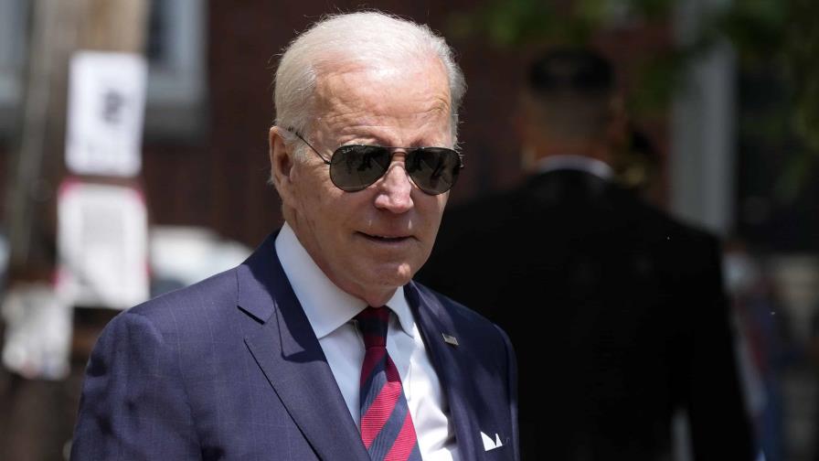 Biden irá al G7 en Japón, pero el resto de su viaje al Indopacífico depende de la deuda Biden irá al G7 en Japón, pero el resto de su viaje al Indopacífico depende de la deuda