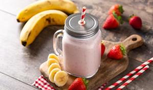 Ideas de batidos saludables para el desayuno