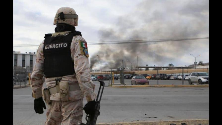 Al menos tres presos muertos deja riña al interior de penal en Ciudad de México