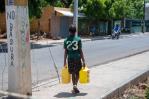 Situación del agua es la más crítica en 40 años, dice el presidente Luis Abinader