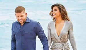 Clarissa Molina anuncia fin de su compromiso con el empresario Vicente Saavedra