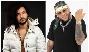 Cantantes urbanos Maceo y Chiki la vaina denuncian fueron atracados mientras estaban en negocio de comida rápida