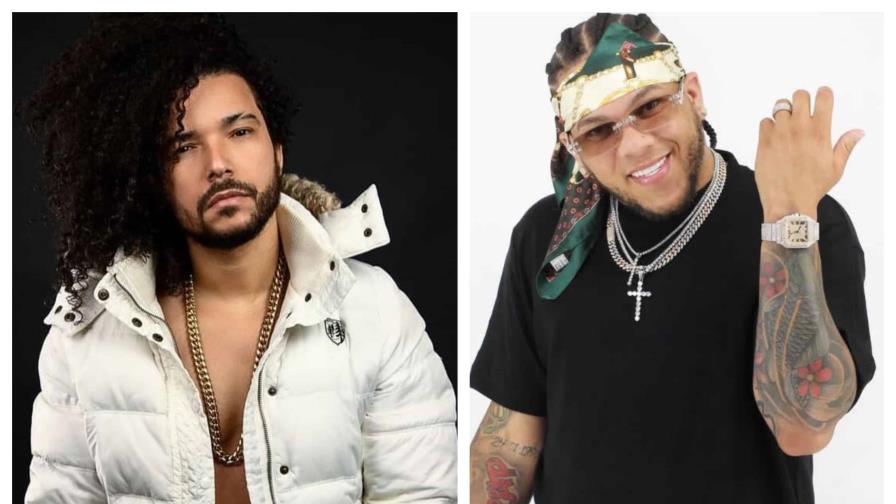 Cantantes urbanos Maceo y Chiki la vaina denuncian fueron atracados mientras estaban en negocio de comida rápida