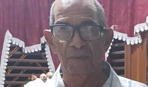 Lleva 9 días desaparecido abuelo que fue a visitar amigos de su juventud en Villa María