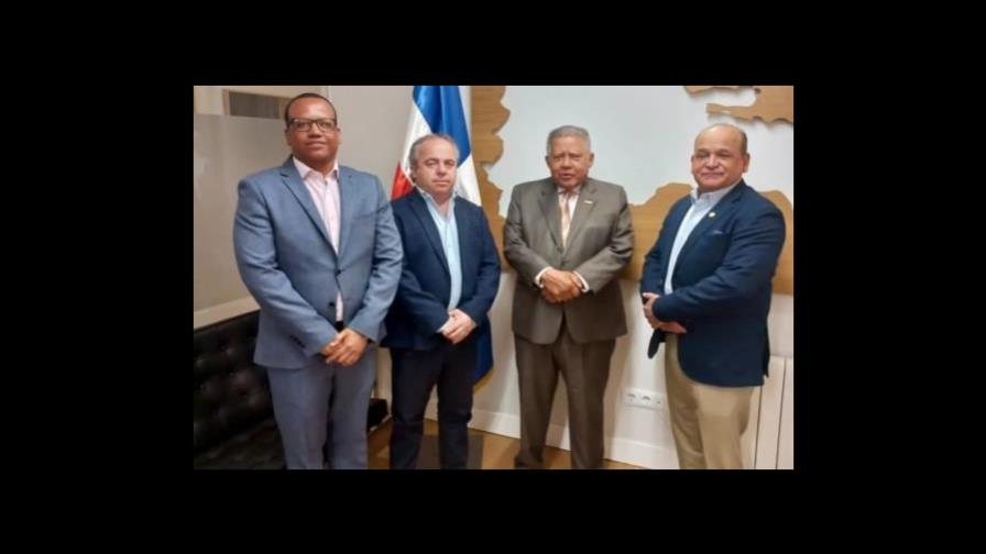 Realizarán presentación de productos de la República Dominicana en Madrid