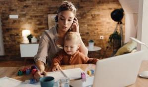 Madres trabajadoras: la lucha por el equilibrio entre la familia y el trabajo