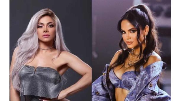 La Materialista le pide perdón a Natti Natasha por comentario sobre su hija: Acepto que no fue apropiado