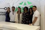 Leticia Tonos recibe premio Fantastic Latido en el Festival de Cannes por su película AIRE Leticia Tonos recibe premio Fantastic Latido en el Festival de Cannes por su película AIRE