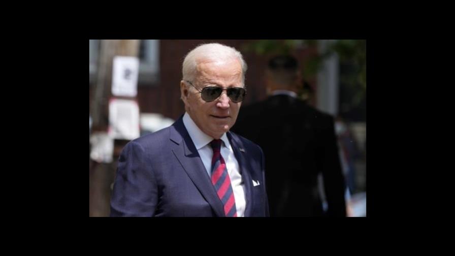 Biden acorta viaje al extranjero ante crisis por el límite de deuda en EE.UU. Biden acorta viaje al extranjero ante crisis por el límite de deuda en EE.UU.