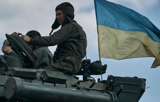 Ucrania dice haber recuperado 20 kilómetros cuadrados en el norte y el sur de Bajmut
