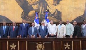 Delegación de senadores dominicanos visitará el Senado de Nueva York este mes 
