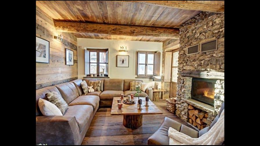 Cómo decorar una casa de campo con estilo rústico Cómo decorar una casa de campo con estilo rústico