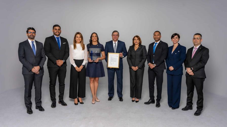 Visa reconoce al Banco Popular por su mejora en autorizaciones de pagos