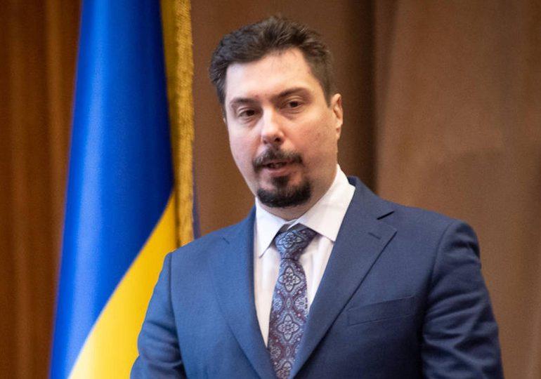 Detenido por corrupción el presidente de la Corte Suprema de Ucrania