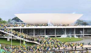 El Supremo de Brasil permite analizar los celulares de los golpistas del 8 de enero