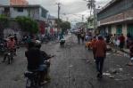 Bandas haitianas: el control territorial y la violencia en Haití