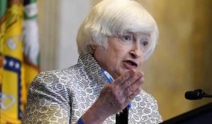 Yellen pone presi&oacute;n al Congreso de EE.UU. para llegar a un acuerdo sobre la deuda