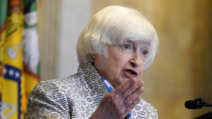 Yellen reclama al Congreso de EEUU un acuerdo sobre la deuda para evitar una catástrofe