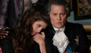 Johnny Depp con su papel de Luis XV abre la 76 edición del Festival de Cannes