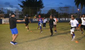 Asoprosado se prepara para próximo torneo sub-23 de softbol molinete