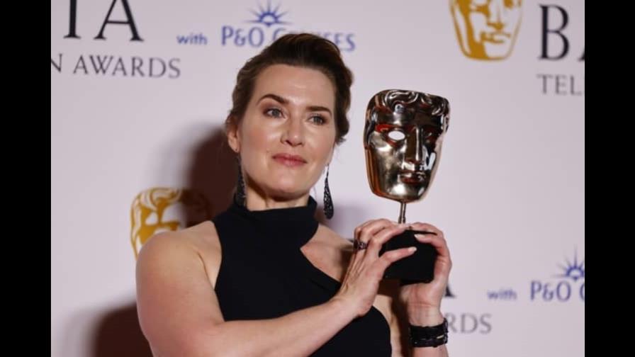 El discurso de Kate Winslet contra las redes sociales en los Bafta: “Queremos a nuestros hijos de vuelta”