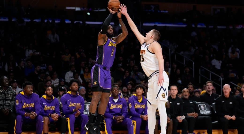 Lakers vs Nuggets: Detalles del duelo de los finalistas del Oeste