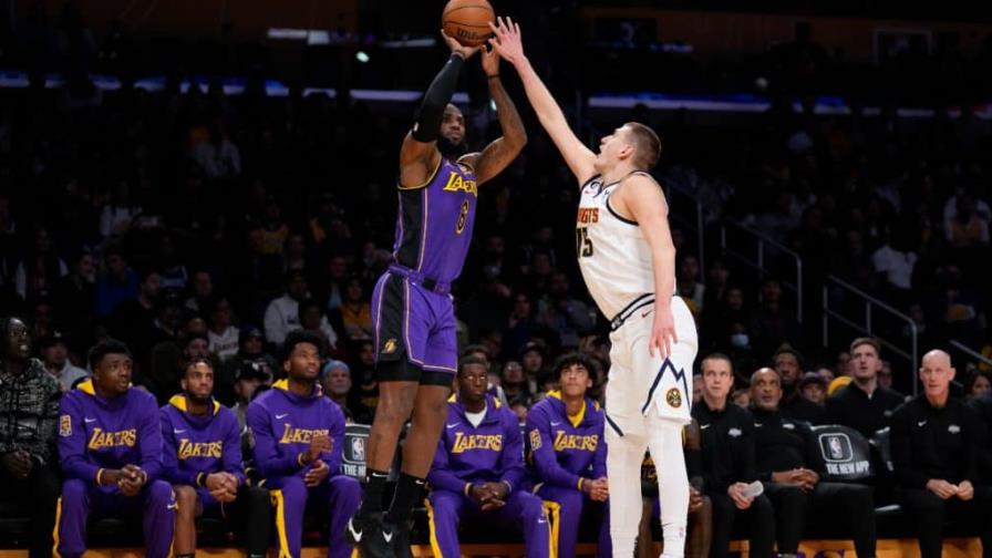 Lakers vs Nuggets: Detalles del duelo de los finalistas del Oeste