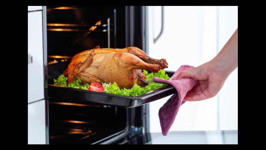 Recetas para hacer un delicioso pollo al horno Recetas para hacer un delicioso pollo al horno