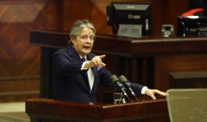 Oposición en Ecuador ratifica denuncia y la moción de censura contra el presidente Lasso