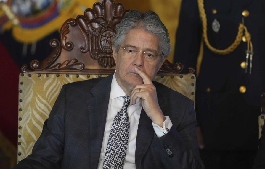Lo que debe saber sobre el juicio político al presidente ecuatoriano Guillermo Lasso