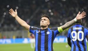 Con gol de Lautaro, el Inter noquea al Milan y avanza a la final de Champions
