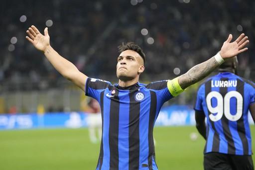 Con gol de Lautaro, el Inter noquea al Milan y avanza a la final de Champions