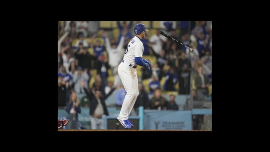 Dodgers se imponen 9-8 a Mellizos en 12 innings Dodgers se imponen 9-8 a Mellizos en 12 innings