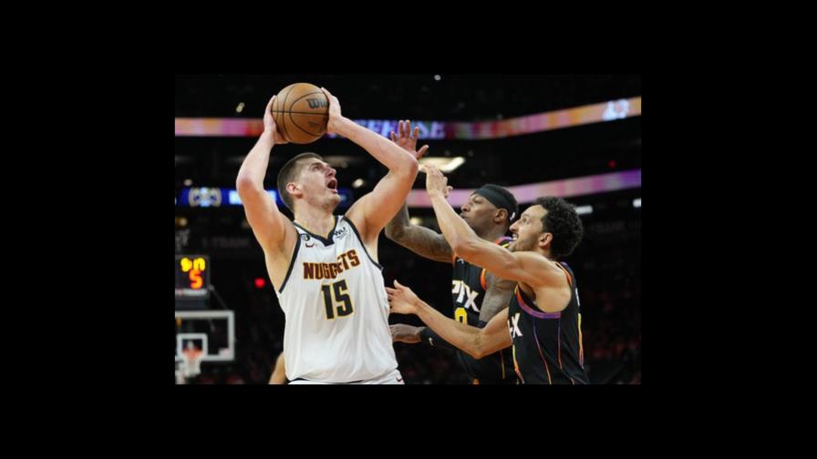 Nuggets se concentran en LeBron James y los Lakers no en fantasmas del pasado